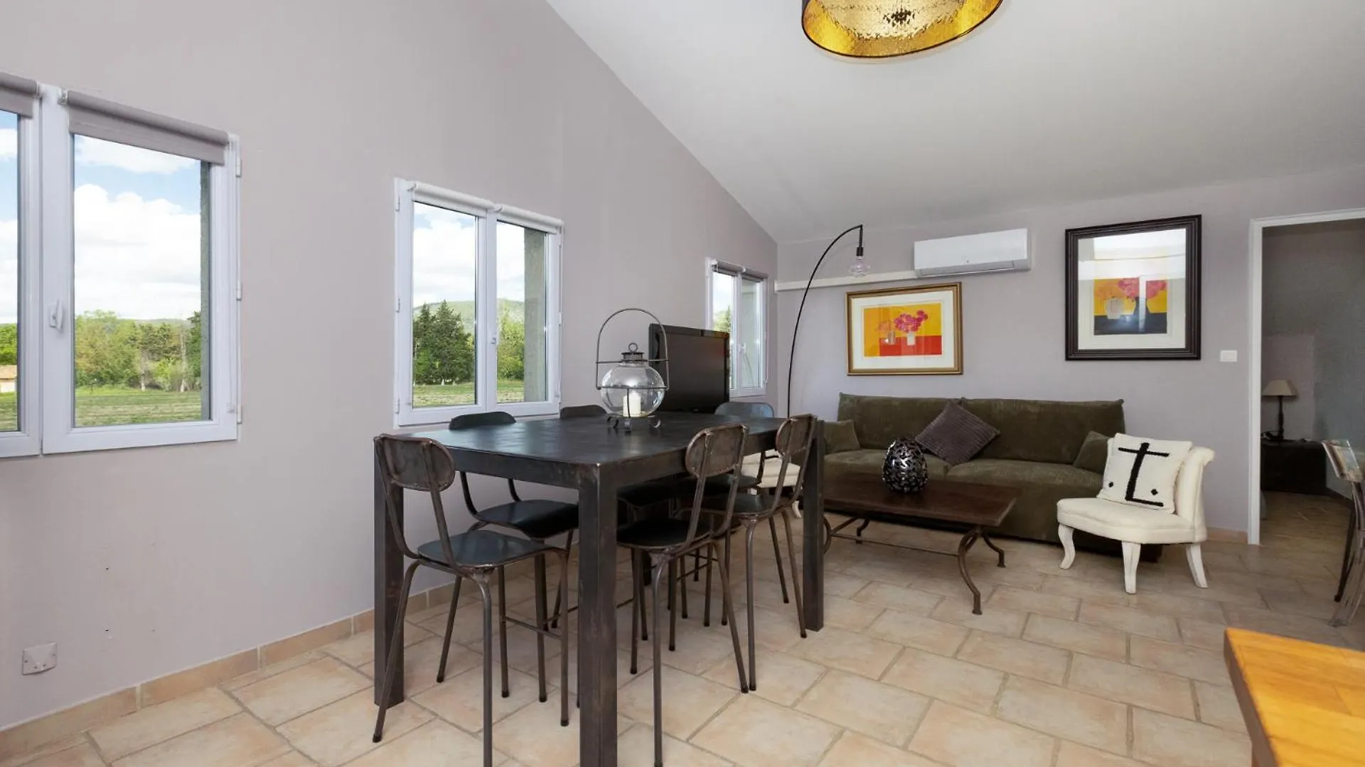 Smartstay Mas Les Cedres - Proche Isle-Sur-La-Sorgue Lagnes