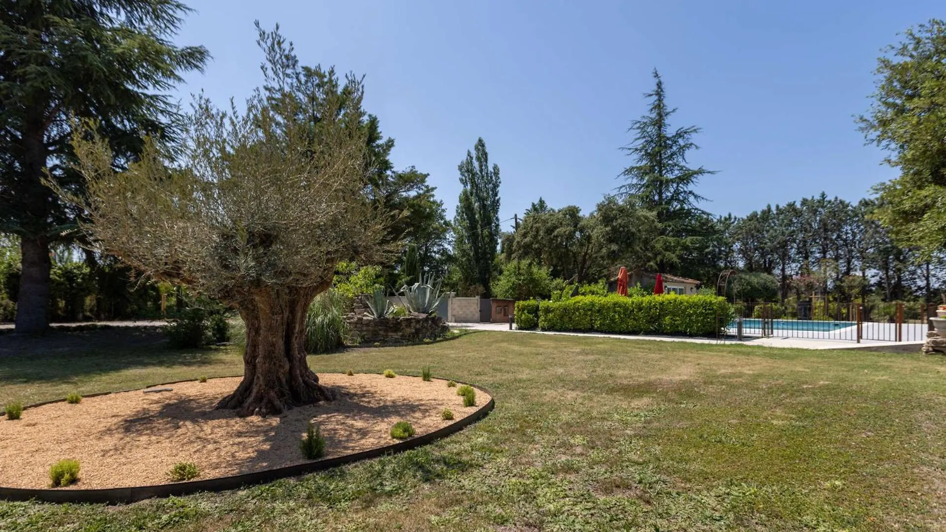 Smartstay Mas Les Cedres - Proche Isle-Sur-La-Sorgue Lagnes Fransa